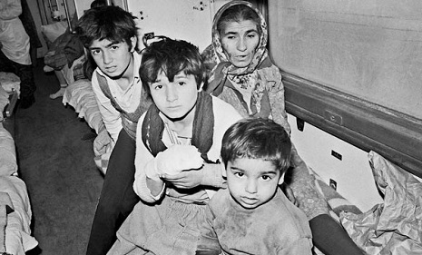 Khojaly Genocide in Pictures